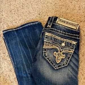 Rock Revival Bootcut jeans